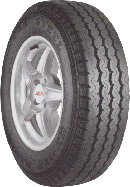 Maxxis UE 168 165/80 R14 97 N