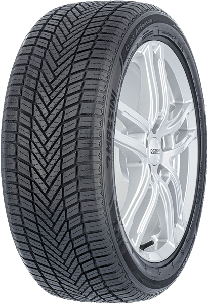 Mazzini Cross AllSeason AS8 215/55 R18 99 V