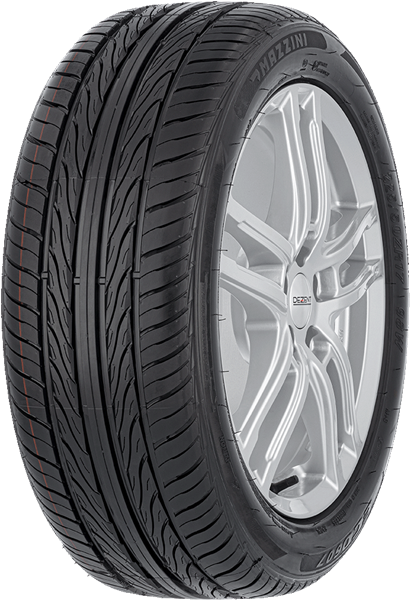 Mazzini ECO607 235/50 R18 101 W XL, ZR