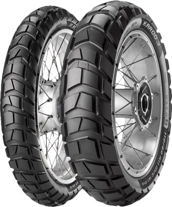 Metzeler Karoo 3 90/90-21 54 R Avant TL M+S