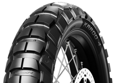 Metzeler Karoo 4 150/70 R18 70 T Arrière TL M/C M+S