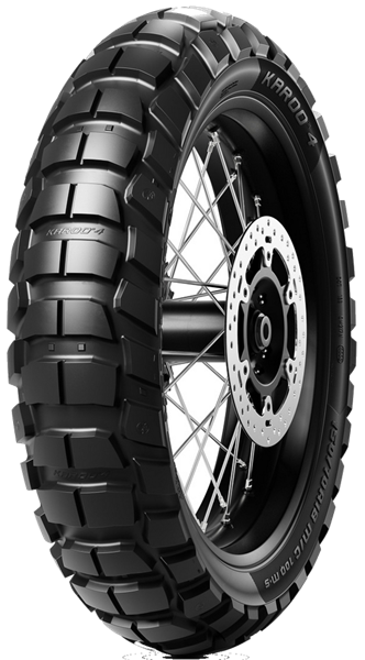 Metzeler Karoo 4 110/80 R19 59 T Avant TL M/C M+S