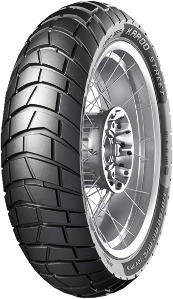 Metzeler Karoo Street 150/70 R17 69 V Arrière TL M/C M+S