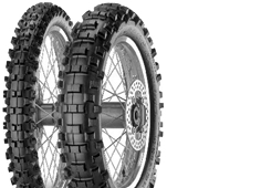 Metzeler MCE 6 Days Extreme 130/90-18 69 M Arrière TT M/C M+S