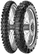 Metzeler MCE 6 Days Extreme 130/90-18 69 M Arrière TT M/C M+S