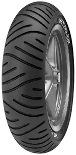 Metzeler ME 7 Teen 130/70-11 60 L Avant/Arrière TT RF