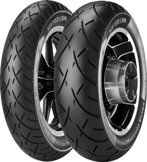 Metzeler ME 888 Marathon Ultra 130/70 R18 63 V Avant TL M/C