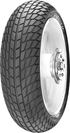 Metzeler Racetec Rain 190/60 R17 Arrière TL NHS KR1