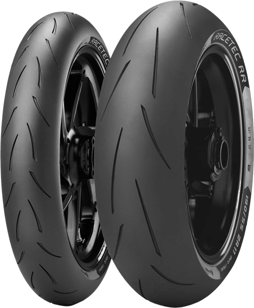 Metzeler Racetec RR 180/55ZR17 (73 W) Arrière TL M/C K2 Medium