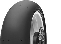 Metzeler Racetec RR SLICK 200/60 R17 Arrière TL NHS K0