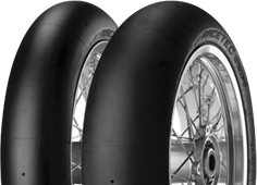 Metzeler Racetec SM 165/55 R17 Arrière TL NHS K2 Medium