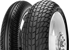 Metzeler Racetec SM Rain 165/55 R17 Arrière TL NHS