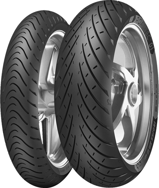 Metzeler Roadtec 01 190/50ZR17 (73 W) Arrière TL M/C HWM