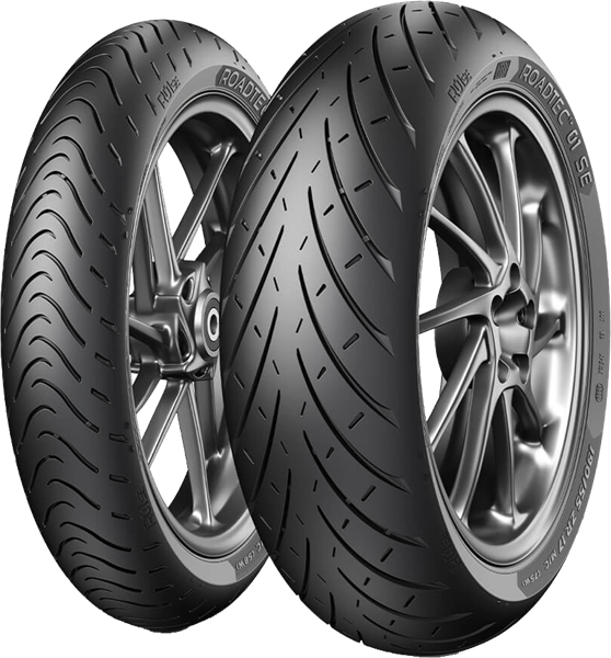 Metzeler Roadtec 01 SE 190/50ZR17 (73 W) Arrière TL M/C