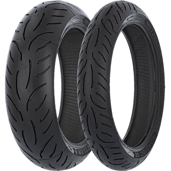 Metzeler Roadtec 02 110/80 R19 59 V Avant TL M/C