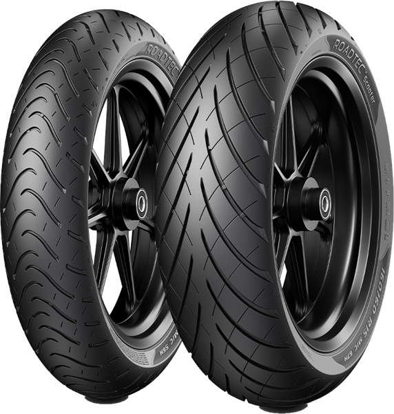 Metzeler Roadtec Scooter 130/70 R16 61 S Arrière TL M/C