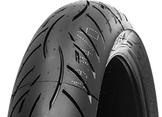 Metzeler Roadtec Z8 Interact 140/70ZR18 (67 W) Arrière TL M/C M
