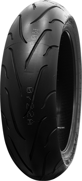 Metzeler Sportec M3 180/55ZR17 (73 W) Arrière TL M/C