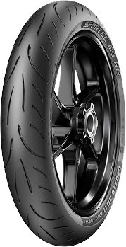 Metzeler Sportec M9 RR 120/70ZR17 (58 W) Avant TL M/C