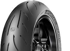 Metzeler Sportec M9 RR 180/60ZR17 (75 W) Arrière TL M/C