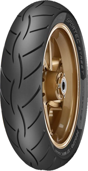 Metzeler Sportec Street 150/60-17 66 H Arrière TL M/C