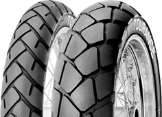 Metzeler Tourance 120/90-17 64 S Arrière TT M/C