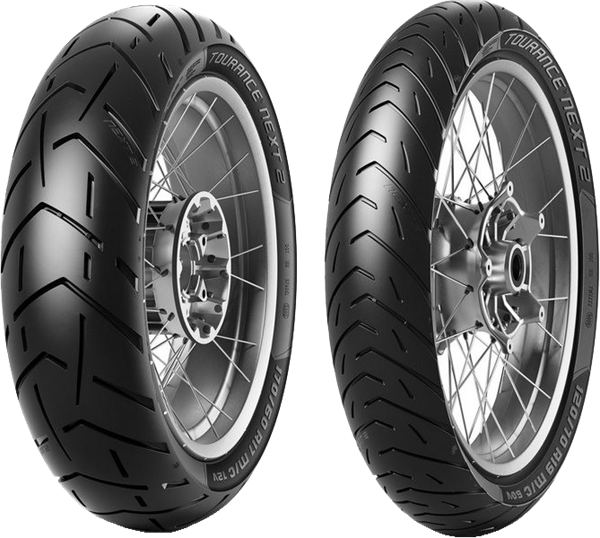 Metzeler Tourance Next 2 140/80 R17 69 V Arrière TL