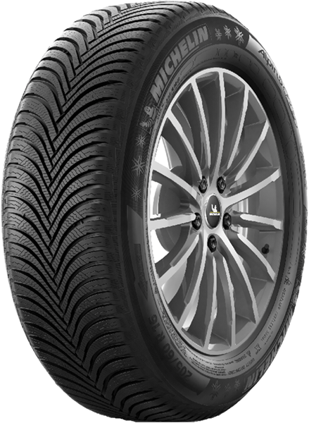 Michelin ALPIN 5 205/60 R16 92 H AO