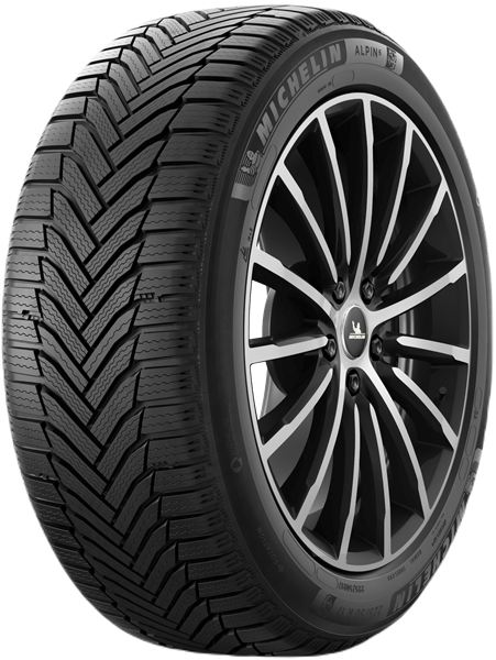 Michelin Alpin 6 225/50 R17 94 H FSL