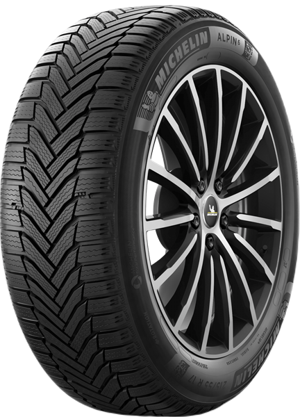Michelin Alpin 6 215/55 R17 98 V XL