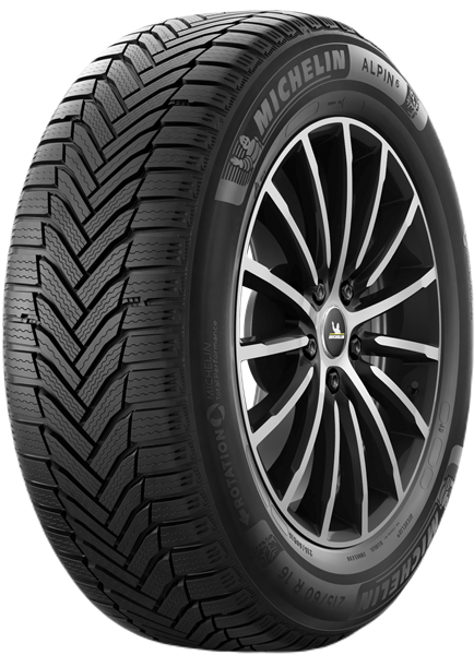 Michelin Alpin 6 215/60 R16 99 T XL