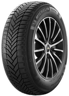 Michelin Alpin 6 185/65 R15 92 T XL