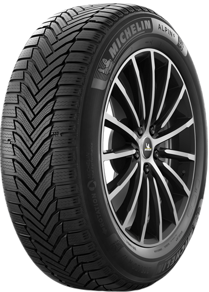 Michelin Alpin 6 215/60 R17 96 H