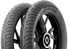 Michelin City Extra 100/90-17 55 S Arrière M/C