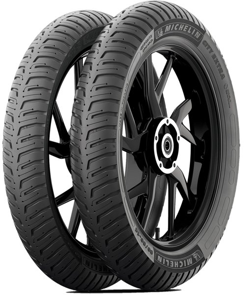 Michelin City Extra 2.50-17 43 P Avant/Arrière TT RF