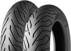 Michelin CITY GRIP 110/70-14 50 P Avant TL