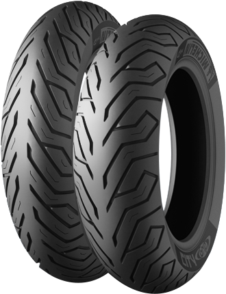 Michelin CITY GRIP 100/80-14 48 P Avant TL/TT