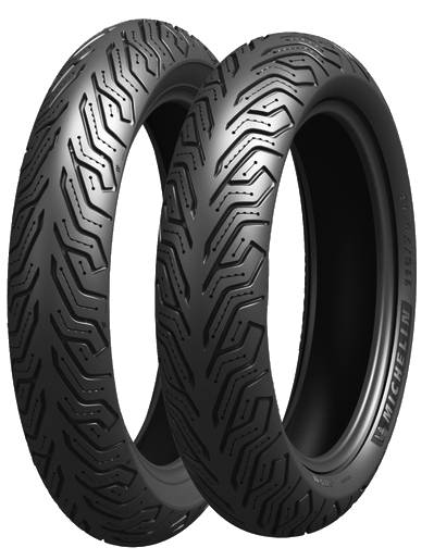 Michelin City Grip Saver 90/90-12 54 S Avant/Arrière TL/TT M/C
