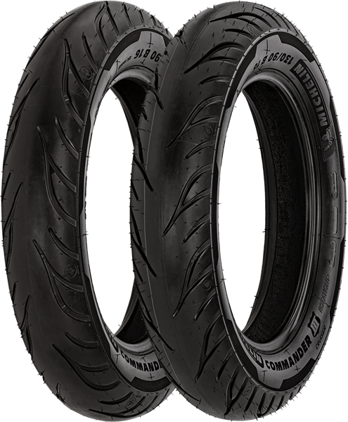 Michelin Commander III Cruiser 160/70 B17 73 V Arrière TL/TT M/C