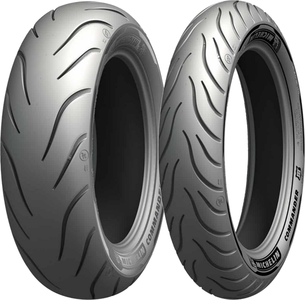 Michelin Commander III Touring 120/70 B21 68 H Avant TL/TT M/C RF