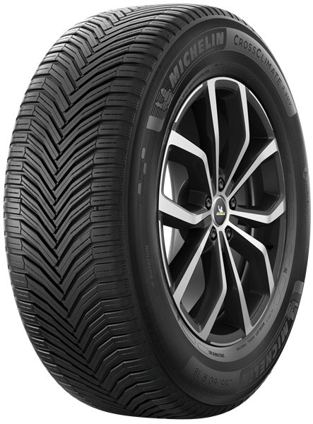 Michelin CrossClimate 2 SUV 265/60 R18 110 T