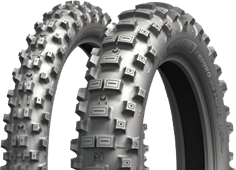 Michelin Enduro Medium 140/80-18 70 R Arrière TT M/C