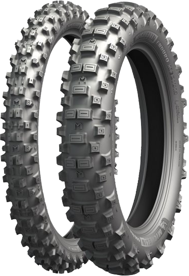 Michelin Enduro Medium 120/90-18 65 R Arrière TT M/C