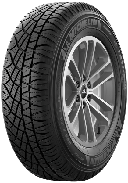 Michelin LATITUDE CROSS 205/70 R15 100 H XL