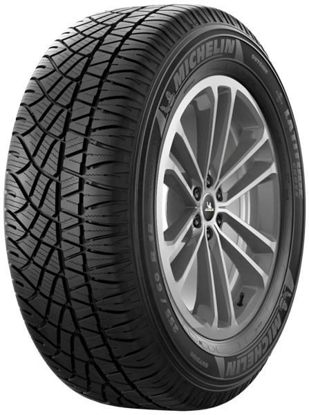 Michelin LATITUDE CROSS 235/65 R17 108 H XL, DT