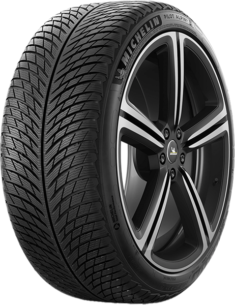 Michelin Pilot Alpin 5 245/40 R20 99 W XL