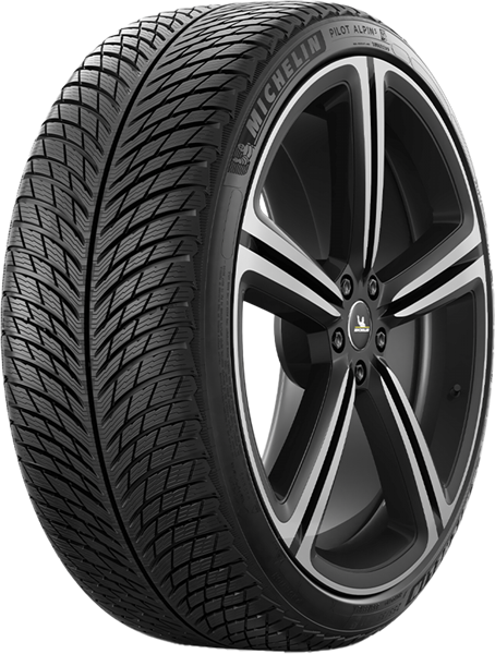 Michelin Pilot Alpin 5 255/35 R21 98 W XL