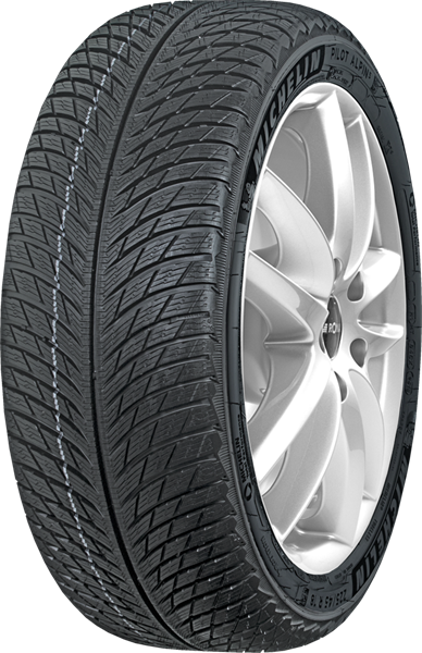 Michelin Pilot Alpin 5 265/40 R19 102 V XL, *