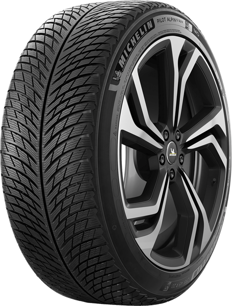 Michelin Pilot Alpin 5 SUV 255/45 R20 105 V XL, MO