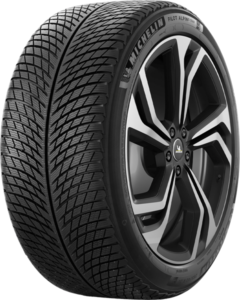 Michelin Pilot Alpin 5 SUV 285/40 R20 108 V XL